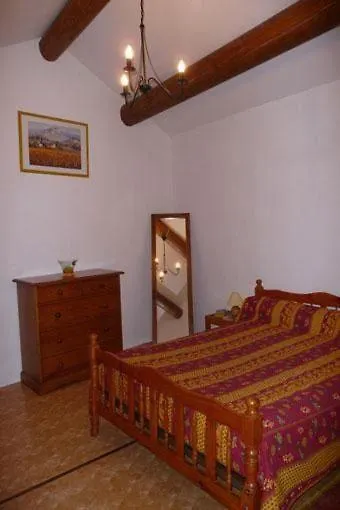 Le Mas O Di Vin Eyguieres Holiday home Rasteau