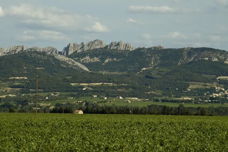 Le Mas O Di Vin Eyguieres France