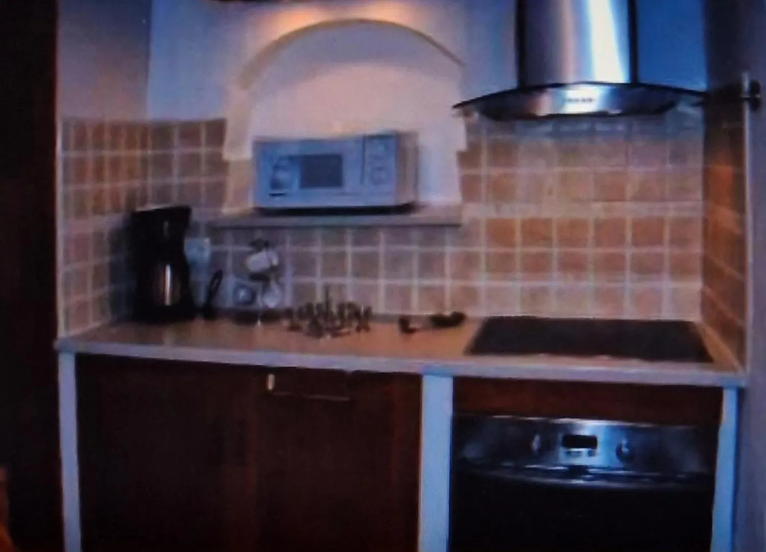 Le Mas O Di Vin Eyguieres Holiday home Rasteau