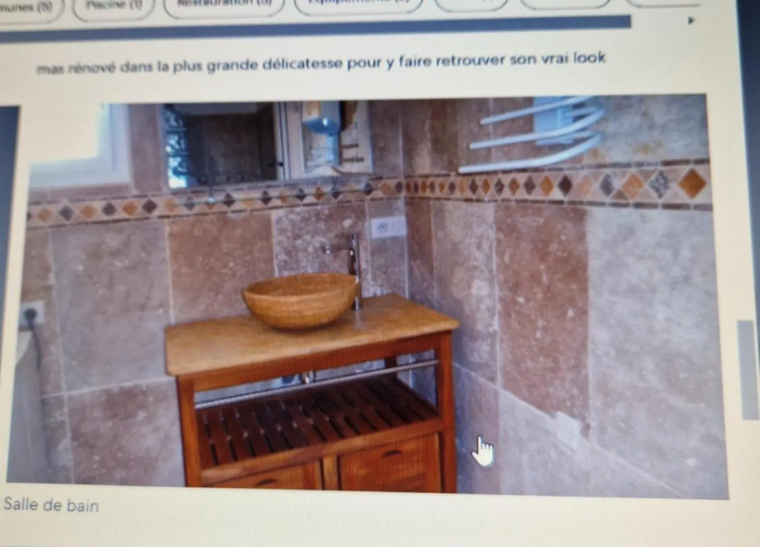 Le Mas O Di Vin Eyguieres Rasteau