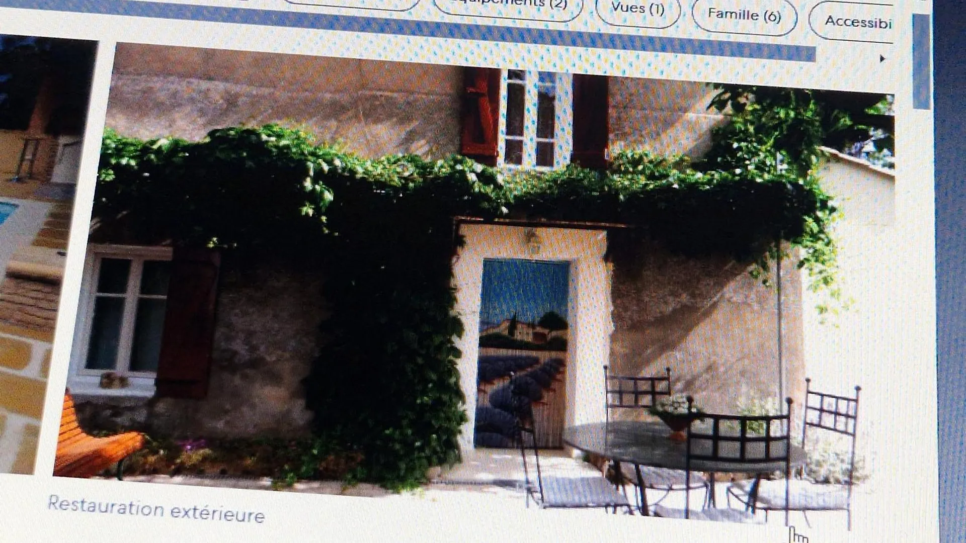 Le Mas O Di Vin Eyguieres France